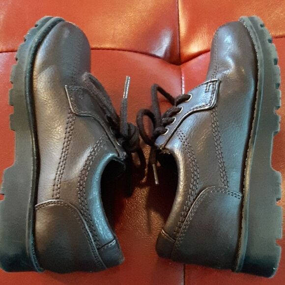 Out Bound Trading Post Brown Dress Shoes - Picture 7 of 9